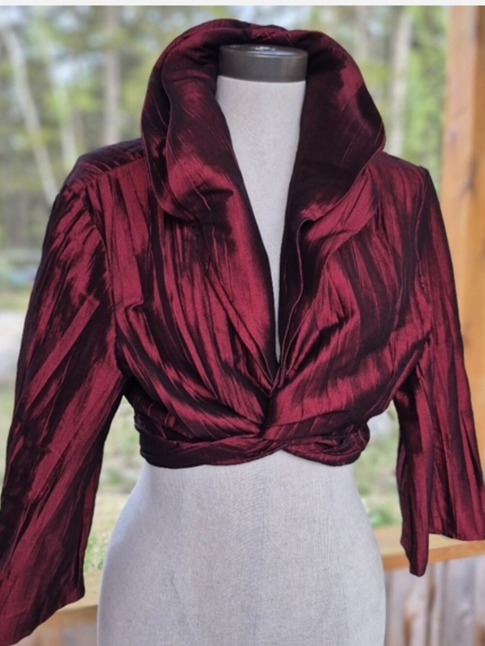 Puli Womens Vintage Size 16 Top